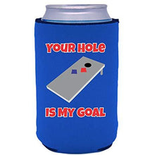 Load image into Gallery viewer, Your Hole Is My Goal Can Coolie