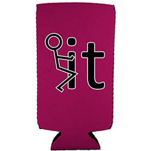 Load image into Gallery viewer, Fck It Slim Can Coolie