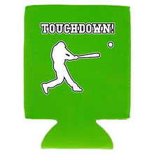 Load image into Gallery viewer, Touchdown Baseball Magnetic Can Coolie