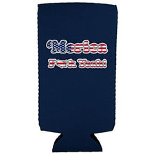 Load image into Gallery viewer, Merica F Yeah Slim Can Coolie