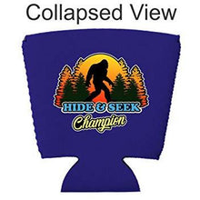 Load image into Gallery viewer, Bigfoot Hide & Seek Champion Party Cup Coolie