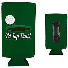Load image into Gallery viewer, I'd Tap That Magnetic Slim Can Coolie