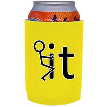 Load image into Gallery viewer, Fck It Full Bottom Can Coolie