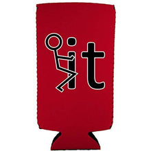 Load image into Gallery viewer, Fck It Slim Can Coolie