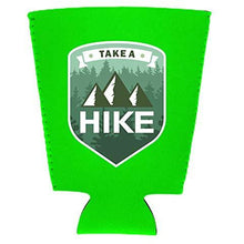 Load image into Gallery viewer, Take A Hike Pint Glass Coolie