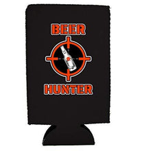 Load image into Gallery viewer, Beer Hunter 16 oz Can Coolie