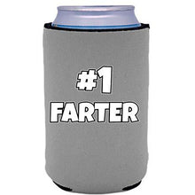 Load image into Gallery viewer, #1 Farter Can Coolie