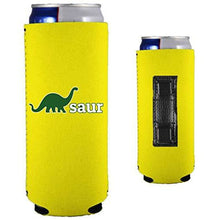 Load image into Gallery viewer, Dino-Saur Magnetic Slim Can Coolie