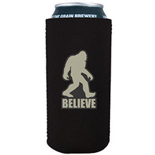 Load image into Gallery viewer, Bigfoot Believe 16 oz. Can Coolie