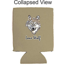Load image into Gallery viewer, Lone Wolf Can Coolie