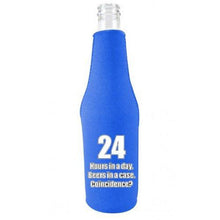 Load image into Gallery viewer, 24 Hours Beer Bottle Coolie