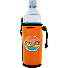 Load image into Gallery viewer, Lake Life Water Bottle Coolie