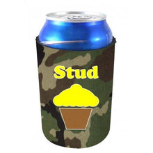Load image into Gallery viewer, Stud Muffin Funny Can Coolie