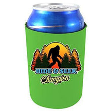 Load image into Gallery viewer, Bigfoot Hide & Seek Champion Can Coolie