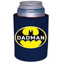 Load image into Gallery viewer, Dadman Thick Foam"Old School" Can Coolie