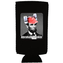 Load image into Gallery viewer, Abraham Drinkin Slim Can Coolie