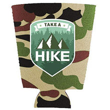 Load image into Gallery viewer, Take A Hike Pint Glass Coolie