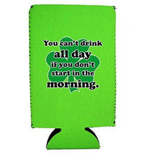 Load image into Gallery viewer, Drink All Day 16 oz. Can Coolie