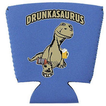 Load image into Gallery viewer, Drunkasaurus Party Cup Coolie
