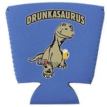 Load image into Gallery viewer, Drunkasaurus Party Cup Coolie