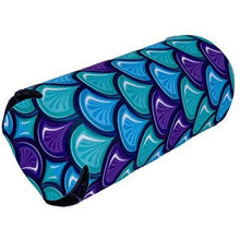Load image into Gallery viewer, Fish Scale Pattern Slim Can Coolie