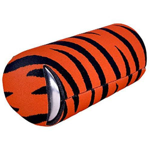 Tiger Stripes Pattern 16 oz. Can Coolie