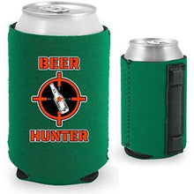Load image into Gallery viewer, Beer Hunter Magnetic Can Coolie
