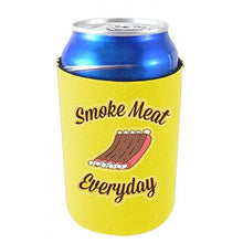 Load image into Gallery viewer, Smoke Meat Everyday Can Coolie