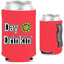 Load image into Gallery viewer, Day Drinkin Magnetic Can Coolie