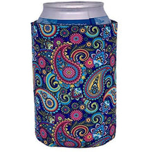 Load image into Gallery viewer, Paisley Pattern Can Coolie