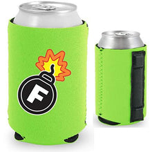 Load image into Gallery viewer, F Bomb Magnetic Can Coolie