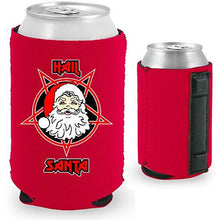Load image into Gallery viewer, Hail Santa Magnetic Can Coolie