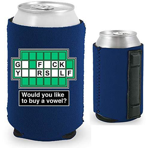 Just Funky Jeopardy What Is Beer Koozie Insulated Can Koozie