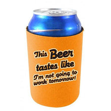 Load image into Gallery viewer, This Beer Tastes Like Can Coolie