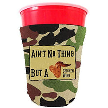 Load image into Gallery viewer, Chicken Wing Funny Party Cup Coolie