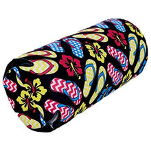 Load image into Gallery viewer, Flip Flop Pattern Slim Can Coolie