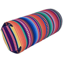 Load image into Gallery viewer, Serape Pattern Slim Can Coolie
