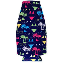 Load image into Gallery viewer, Bikini Pattern Beer Bottle Coolie
