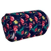 Load image into Gallery viewer, Flamingo Pattern Can Coolie