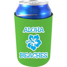 Load image into Gallery viewer, Aloha Beaches Can Coolie