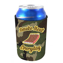 Load image into Gallery viewer, Smoke Meat Everyday Can Coolie