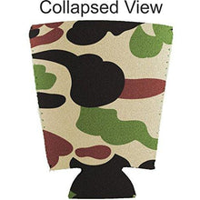 Load image into Gallery viewer, Beauty in the Eye of the Beer Holder Pint Glass Coolie