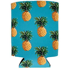 Load image into Gallery viewer, Pineapple Pattern Can Coolie
