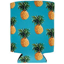 Load image into Gallery viewer, Pineapple Pattern Can Coolie