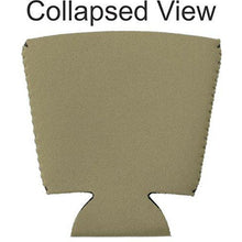 Load image into Gallery viewer, Don't Worry Be Hoppy! Party Cup Coolie