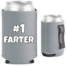 Load image into Gallery viewer, #1 Farter Magnetic Can Coolie
