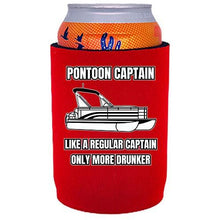 Load image into Gallery viewer, Pontoon Captain Full Bottom Can Coolie