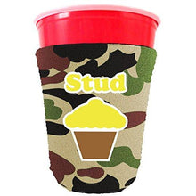 Load image into Gallery viewer, Stud Muffin Funny Party Cup Coolie