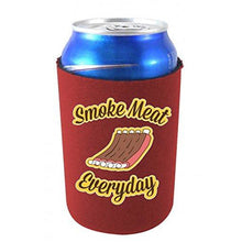 Load image into Gallery viewer, Smoke Meat Everyday Can Coolie