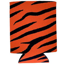 Load image into Gallery viewer, Tiger Stripes Pattern Can Coolie